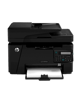 HP Laserjet Pro M128fn All-in-One Monochrome Printer