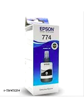 Original Epson T7741 Black Ink Bottle C13T774198