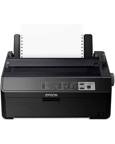 Epson FX-890II Dot Matrix Printer-1