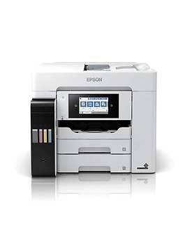 Epson EcoTank L6580 Wi-Fi Duplex Multifunction ADF InkTank Office Printer with PCL support