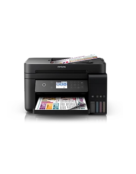 Epson L6270 WiFi Duplex Multifunction InkTank Printer with ADF