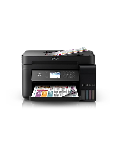 Epson L6270 WiFi Duplex Multifunction InkTank Printer with ADF-L6270
