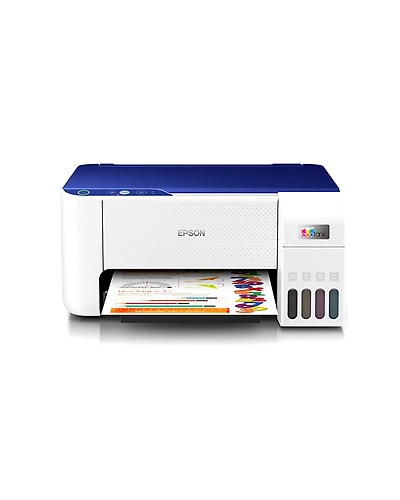 EPSON EcoTank L3215 Multifunction InkTank Printer-L3215
