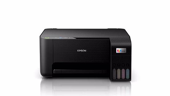 Epson EcoTank L3210 A4 All-in-One Ink Tank Printer image 2