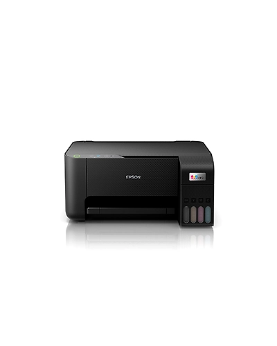 Epson EcoTank L3210 A4 All-in-One Ink Tank Printer-L3210