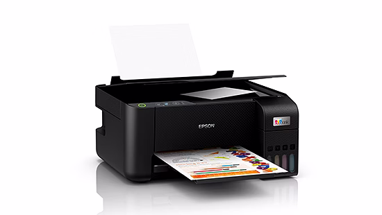 Epson EcoTank L3210 A4 All-in-One Ink Tank Printer image 3