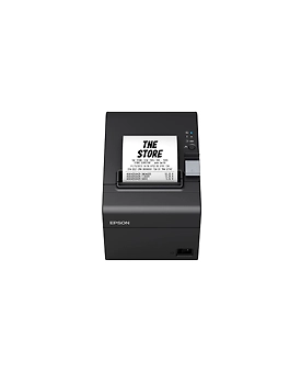 Epson TM-T82III POS Printer (USB + Serial)