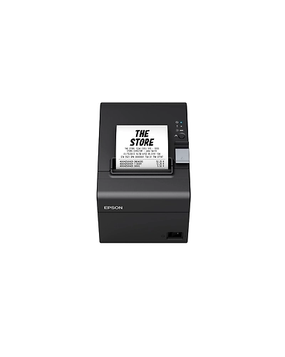 Epson TM-T82III POS Printer (USB + Serial)-2