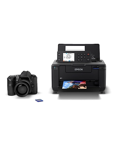 Epson PictureMate PM-520 Photo Printer-2