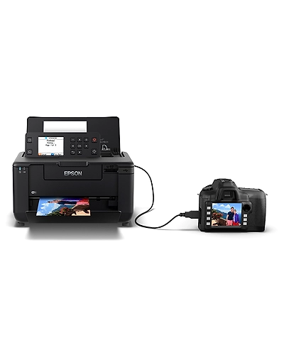 Epson PictureMate PM-520 Photo Printer-3