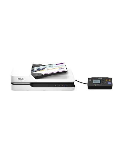 Epson WorkForce DS-1630 Scanner-1