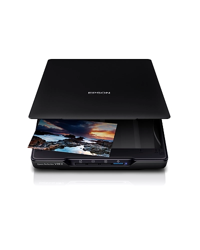 Epson Perfection V39II Flatbed Scanner-V39ii