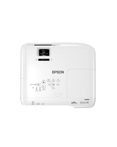 Epson EB-972 XGA 3LCD Projector-3