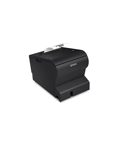 Epson TM-T88VII (712) Thermal POS Receipt Printer Supports USB, Serial, LAN-4