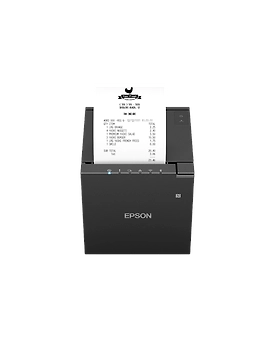 Epson TM-m30III -442 Thermal Receipt POS Printer(USB+LAN+BT+WIFI)