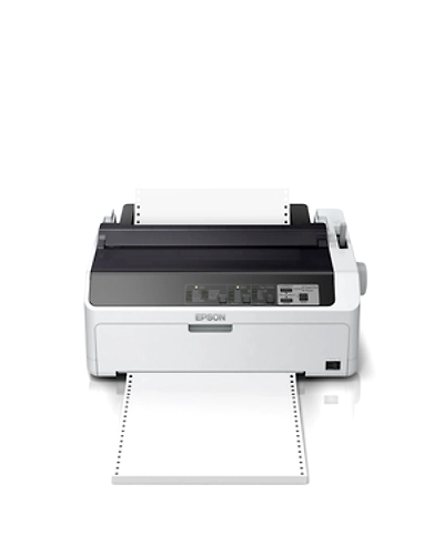 Epson LQ-590II Dot Matrix Printer-2