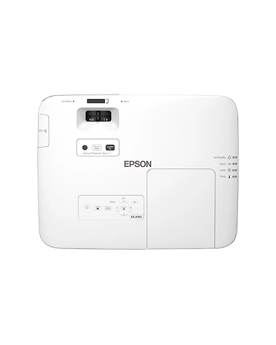 Epson EB-2065 XGA 3LCD Projector-4