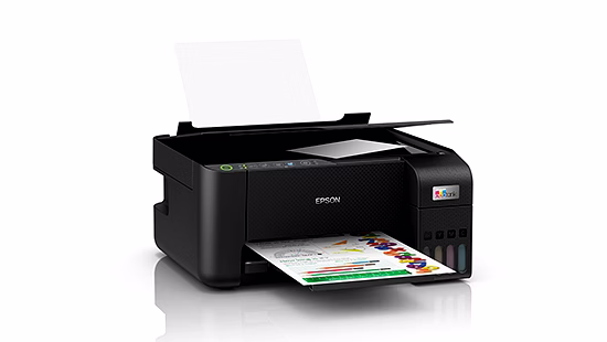 Epson EcoTank L3250 A4 Wi-Fi All-in-One Ink Tank Printer image 4