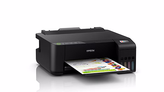 ECO TANK PRINTER-L1250 image 2