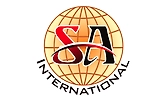 S.A. International-logo
