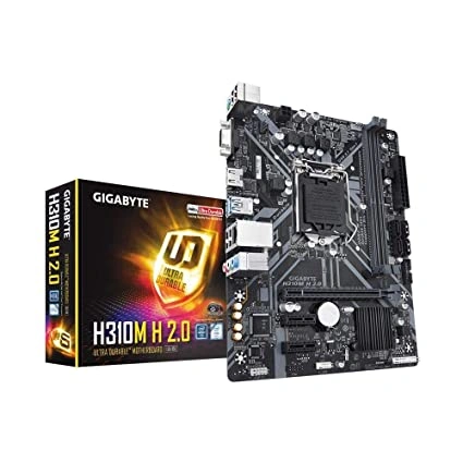 GIGABYTE MOTHERBOARD H310M-SN200700041068