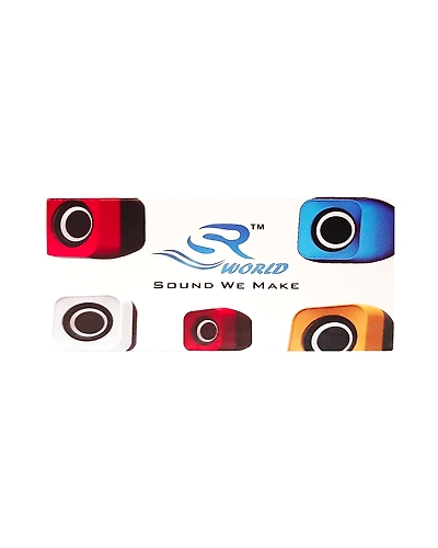 SR-011 WORLD MULTIMEDIA SPEAKER-1