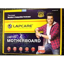 LAPCARE MOTHERBOARD H55