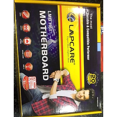 LAPCARE MOTHERBOARD H61