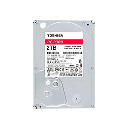 TOSHIBA 2TB HARS DISK