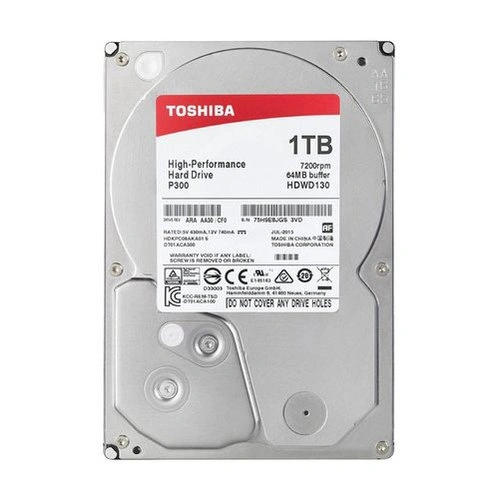 TOSHIBA 1TB HARD DISK-30N2464FS