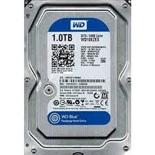 WESTERN DIGITAL 1TB HDD-WCC6Y2PCOZC3