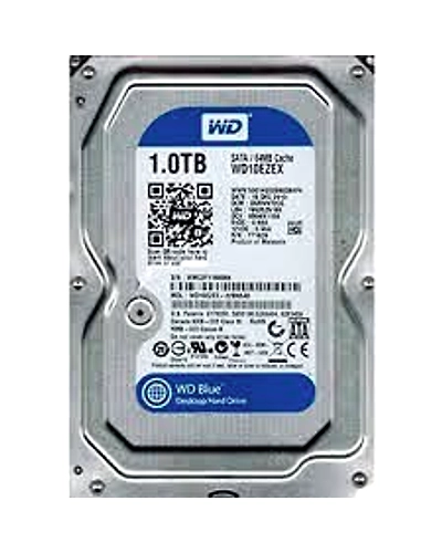 WESTERN DIGITAL 1TB HDD-WCC6Y2PCOZC3