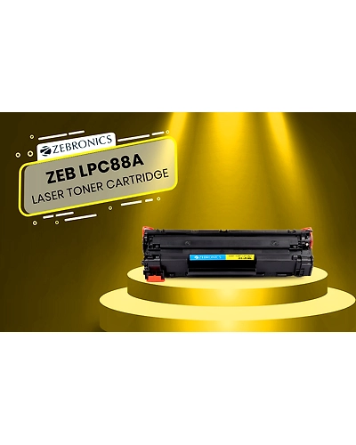 ZEBRONICS 88A TONER CARTRIDGE-2