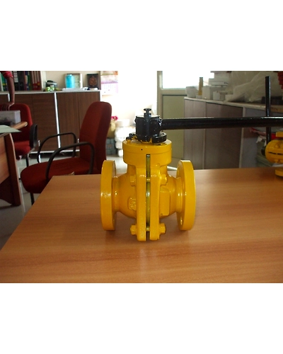 PTFE PFA Lined Valves and Fittings-3