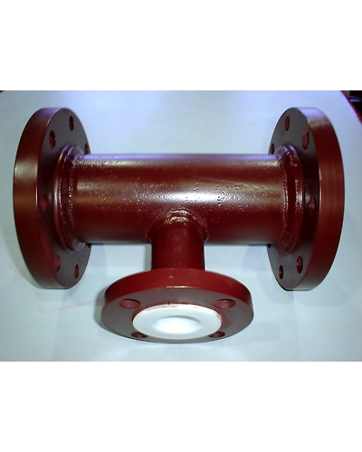PTFE PFA Lined Valves and Fittings-4