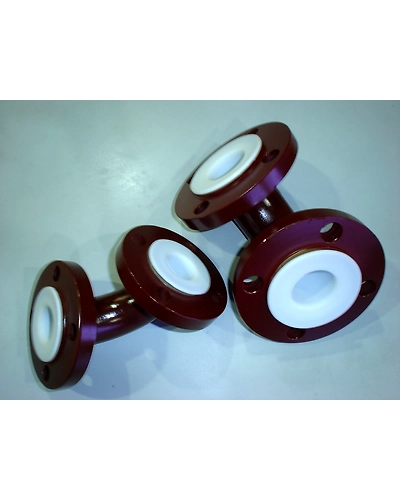 PTFE PFA Lined Valves and Fittings-1