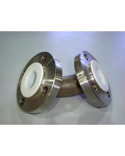 PTFE PFA Lined Valves and Fittings-5
