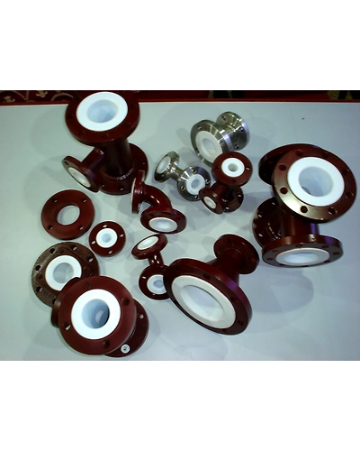 PTFE PFA Lined Valves and Fittings-6030732