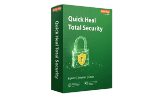 Quick Heal Total security