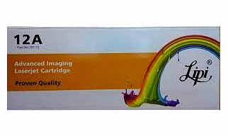 LIPI 12A Toner cartridge
