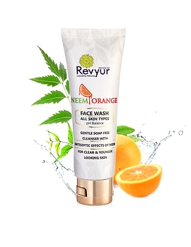 Skin and Hair Care Combo with benefits of Neem, Orange, Walnut and Aleo Vera-1-sm