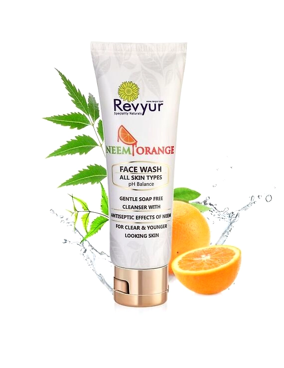 Skin and Hair Care Combo with benefits of Neem, Orange, Walnut and Aleo Vera-1