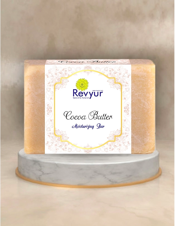 Revyur Cocoa Butter Moisturizing Soap-Revyur-93