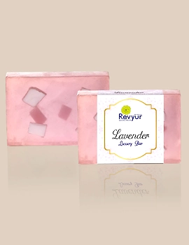 Revyur Lavender Luxury Bar Soap-2-sm