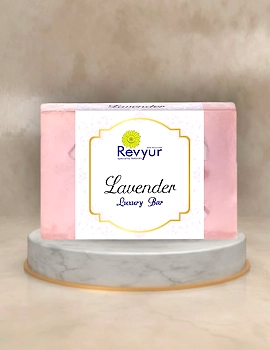 Revyur Lavender Luxury Bar Soap-Revyur-88-sm