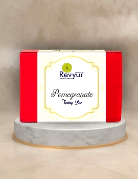 Revyur Pomegranate Toning Soap-Revyur-90-sm