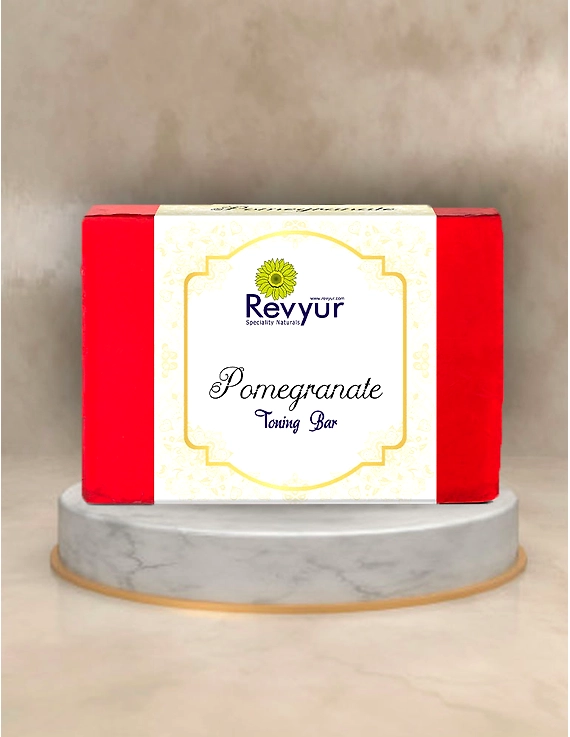 Revyur Pomegranate Toning Soap-Revyur-90