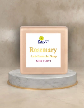 Revyur Rosemary Anti-Bacterial Soap-Revyur-98-sm