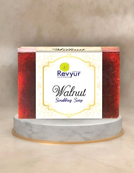 Revyur Walnut Scrubbing Soap-Revyur-95-sm