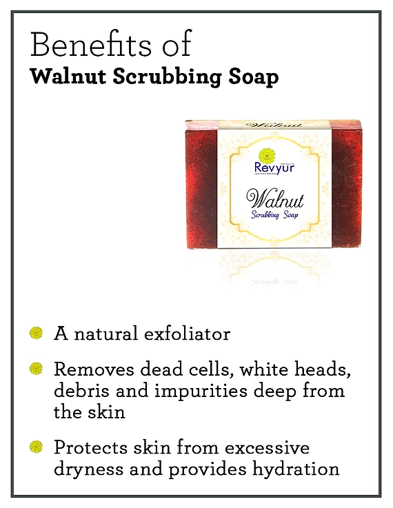 Revyur Walnut Scrubbing Soap-1